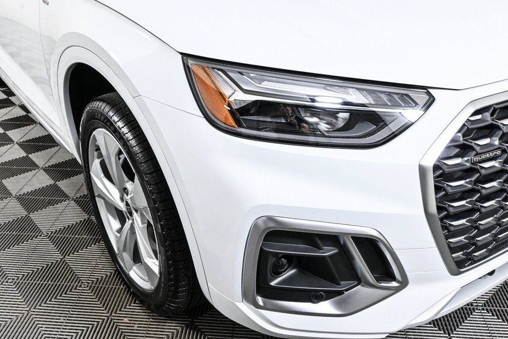 New 2025 Audi Q5 2.0T Premium Plus AWD/4WD image 32