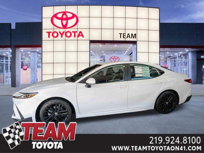 Used 2025 Toyota Camry SE