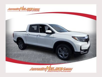 Used 2023 Honda Ridgeline RTL-E
