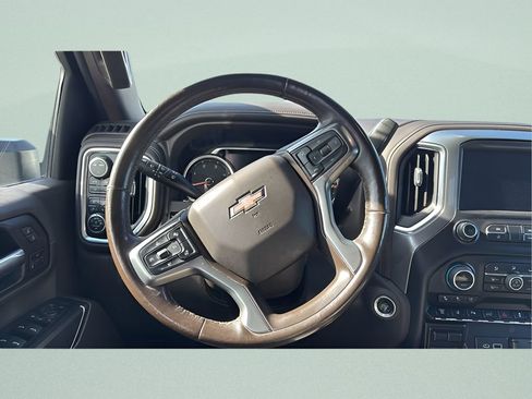 Used 2020 Chevrolet Silverado 2500 LTZ w/ LTZ Premium Package AWD/4WD image 13