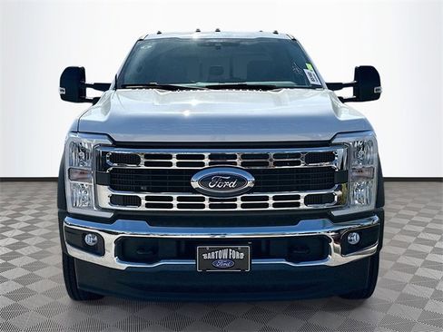 New 2025 Ford F550 2WD Crew Cab Super Duty image 3