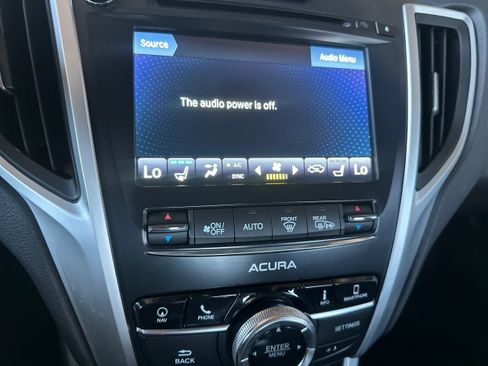 Used 2018 Acura TLX V6 w/ Technology & A-SPEC Pkg AWD/4WD image 31