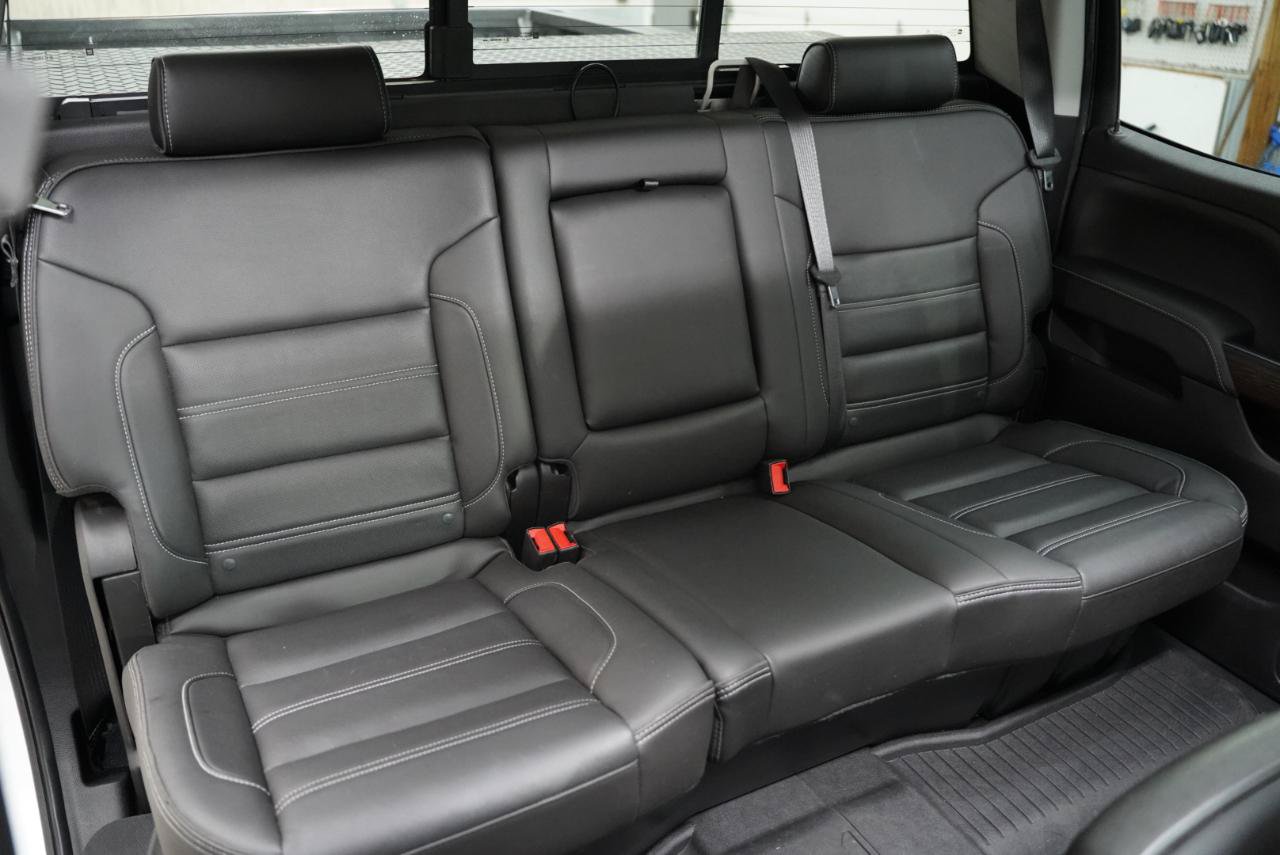 Used 2019 GMC Sierra 2500 Denali w/ Duramax Plus Package AWD/4WD image 34