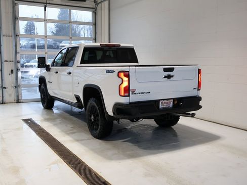 New 2026 Chevrolet Silverado 2500 LTZ w/ LTZ Plus Package image 8