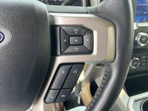 Used 2021 Ford F250 Lariat w/ Lariat Value Package image 16