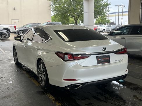 Used 2021 Lexus ES 350 w/ Premium Package FWD image 8
