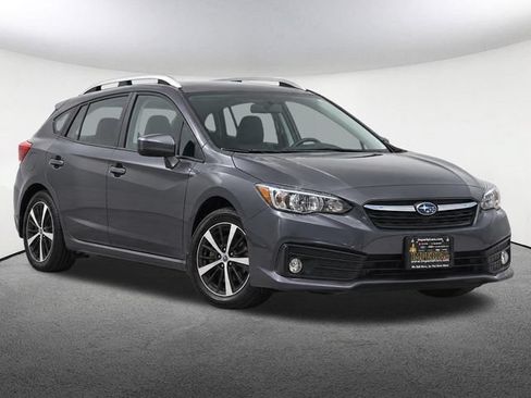 Certified 2023 Subaru Impreza 2.0i Premium AWD/4WD image 3