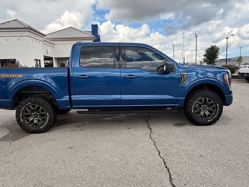 Used 2022 Ford F150 Tremor w/ Equipment Group 401A Mid AWD/4WD image 8