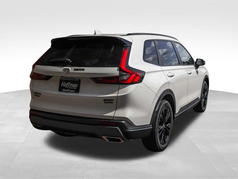 New 2026 Honda CR-V Sport Touring image 4