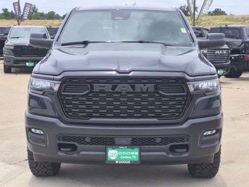 New 2026 RAM 1500 Classic Warlock AWD/4WD image 3