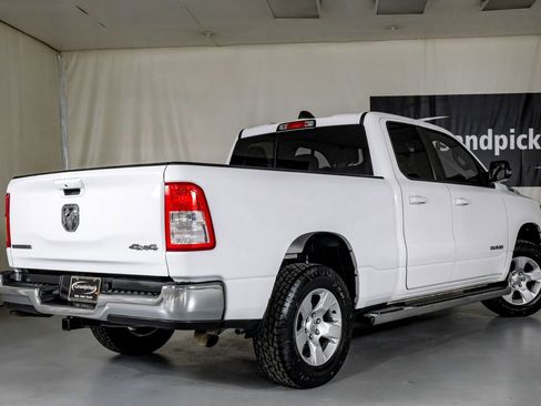 Used 2022 RAM 1500 Big Horn w/ Trailer Tow Group image 8