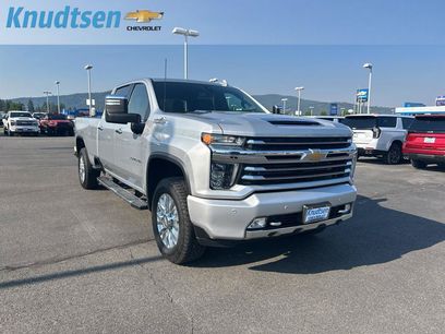 Certified 2022 Chevrolet Silverado 3500 High Country w/ Z71 Off-Road Package