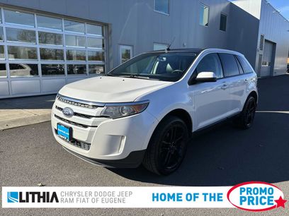 Used 2014 Ford Edge SEL w/ Canadian Touring Package