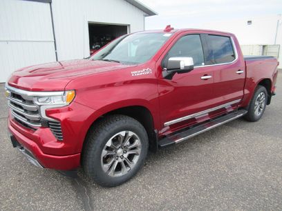 Certified 2023 Chevrolet Silverado 1500 High Country w/ Technology Package