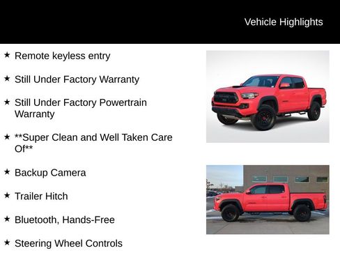 Used 2023 Toyota Tacoma TRD Pro image 5