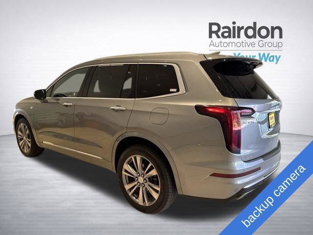 Used 2023 Cadillac XT6 Premium Luxury AWD/4WD image 3