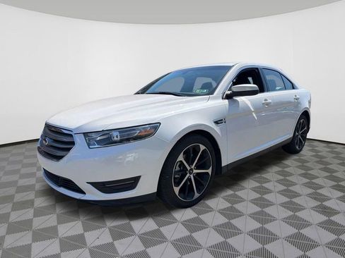 Used 2016 Ford Taurus SEL w/ Equipment Group 201A AWD/4WD image 3