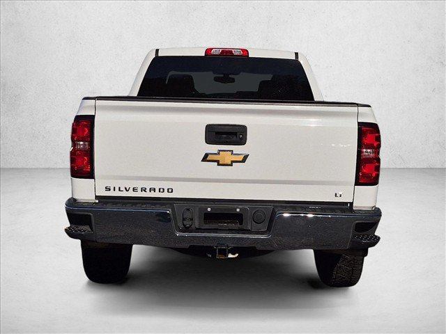Used 2016 Chevrolet Silverado 1500 LT w/ All Star Edition RWD image 6