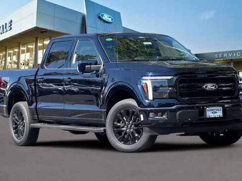 New 2026 Ford F150 Lariat w/ Equipment Group 502A High AWD/4WD image 9