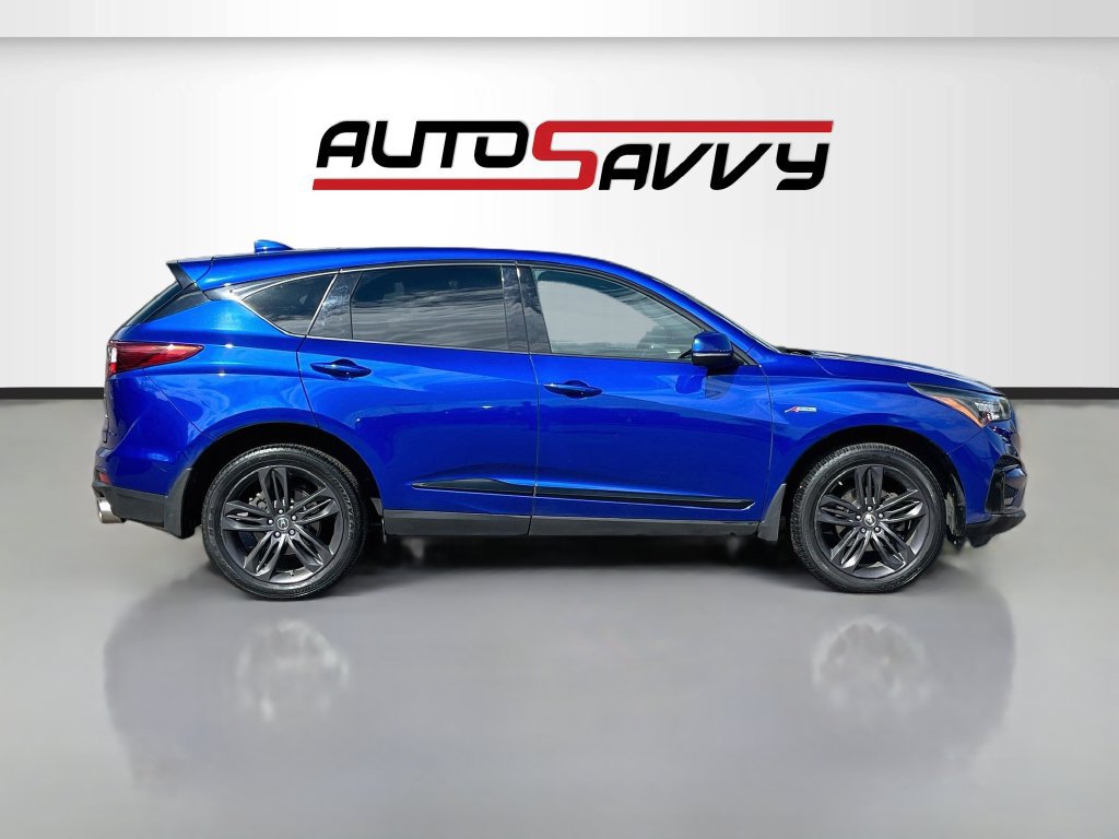 Used 2019 Acura RDX w/ Advance Package AWD/4WD image 8
