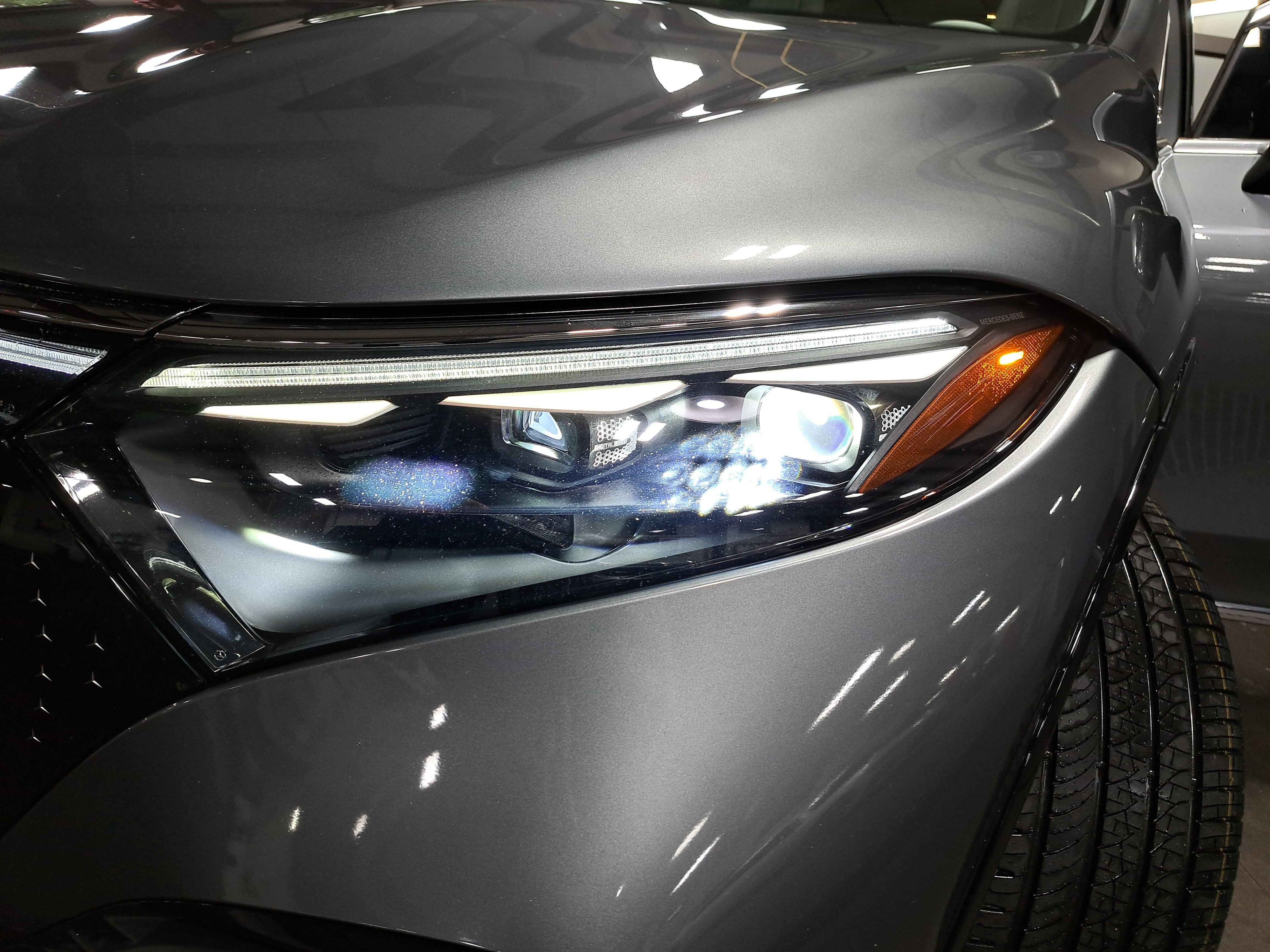Certified 2023 Mercedes-Benz EQS 450+ SUV image 35