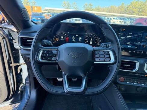 New 2025 Ford Mustang GT Premium w/ 60th Anniversary Package image 13