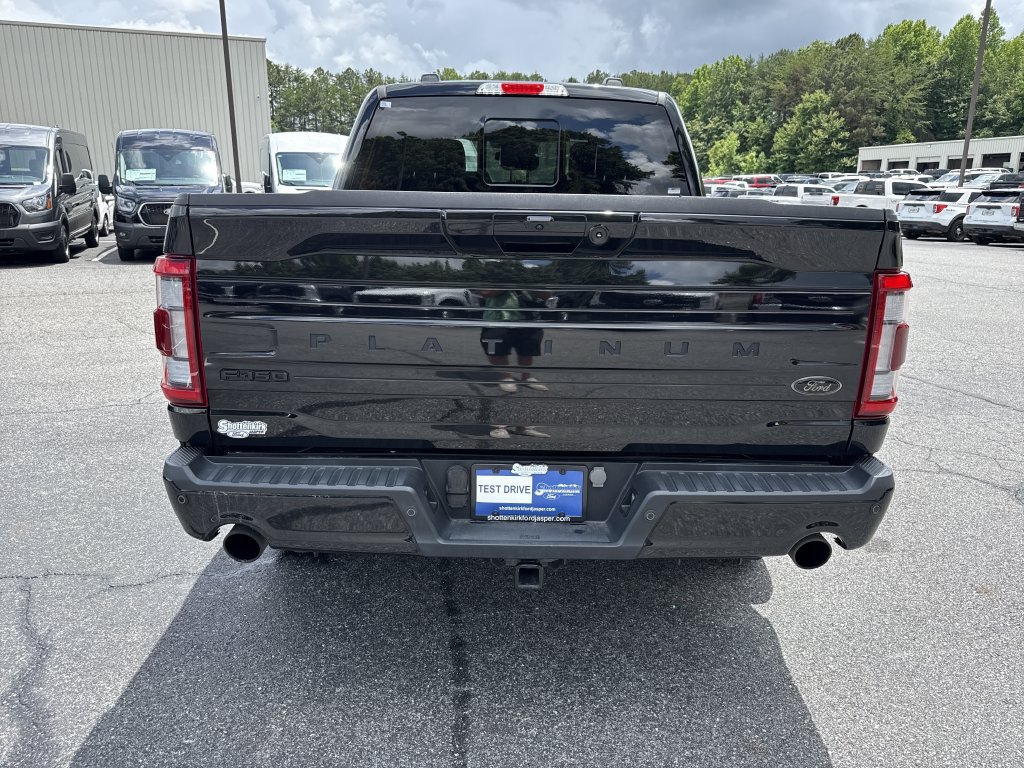 Used 2023 Ford F150 Platinum w/ Equipment Group 701A High AWD/4WD image 6