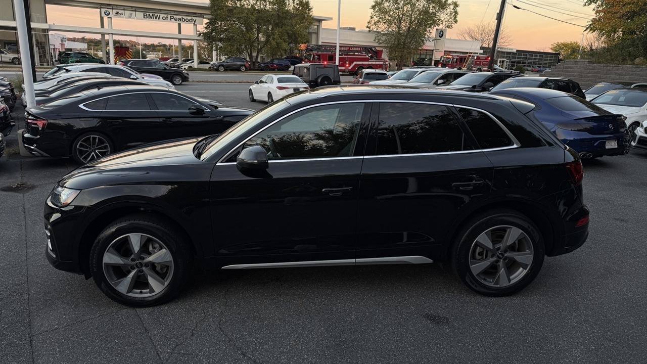 Used 2023 Audi Q5 2.0T Premium AWD/4WD image 12