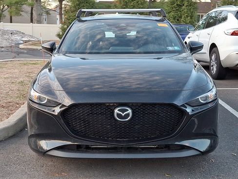 Used 2021 MAZDA MAZDA3 s image 3