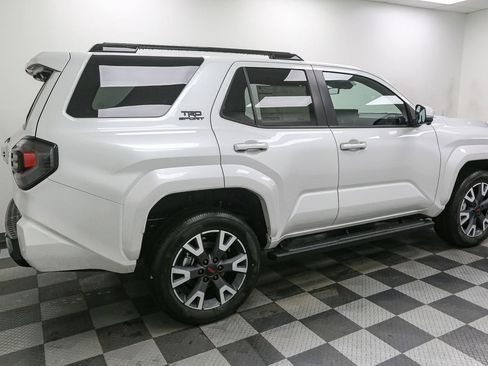 New 2026 Toyota 4Runner TRD Sport Premium image 9