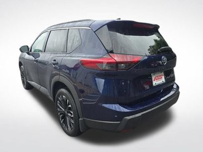 New 2026 Nissan Rogue Dark Armor