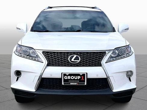Used 2013 Lexus RX 350 F Sport w/ Navigation Pkg image 4
