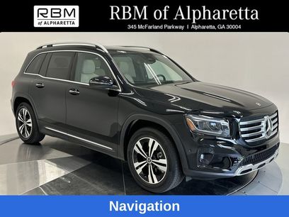 Certified 2024 Mercedes-Benz GLB 250