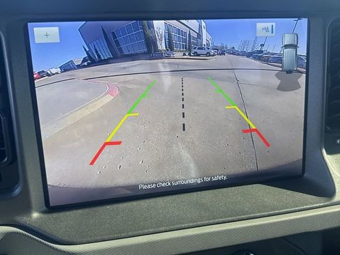 Used 2024 Ford Bronco Black Diamond image 13