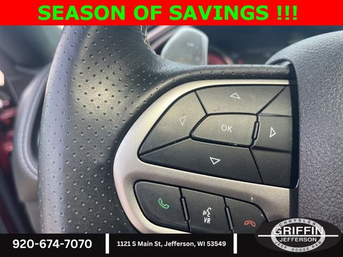 Used 2022 Dodge Challenger SRT Hellcat image 16