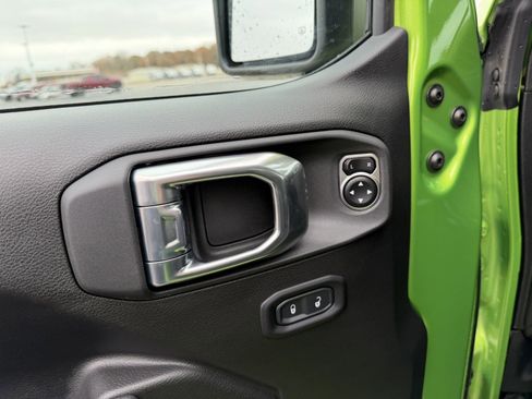 New 2026 Jeep Wrangler Unlimited Sport image 16