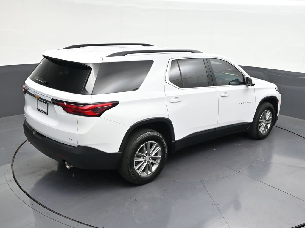 Used 2024 Chevrolet Traverse LT FWD image 21