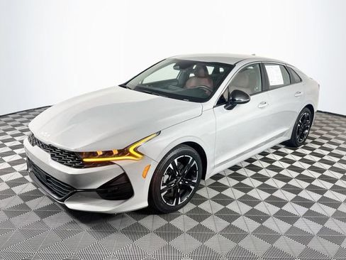 Used 2023 Kia K5 GT-Line w/ GT-Line Premium Package FWD image 4