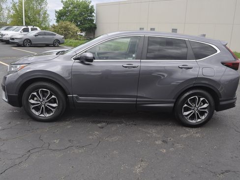 Used 2020 Honda CR-V EX-L image 4