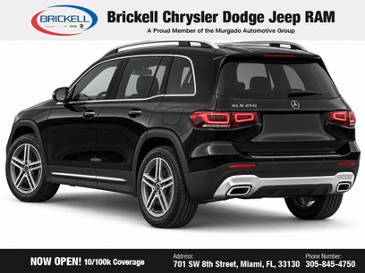 Used 2021 Mercedes-Benz GLB 250 4MATIC w/ Premium Package