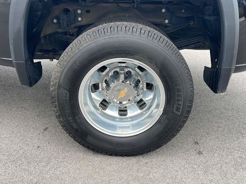 Used 2025 Chevrolet Silverado 3500 LTZ AWD/4WD image 13