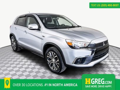 Used 2016 Mitsubishi Outlander Sport ES