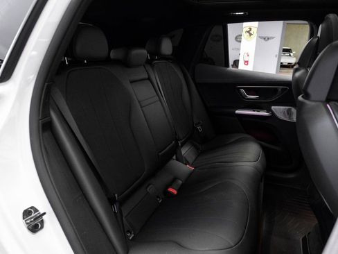Used 2024 Mercedes-Benz EQE 350+ 4MATIC SUV w/ Driver Assistance Package image 36
