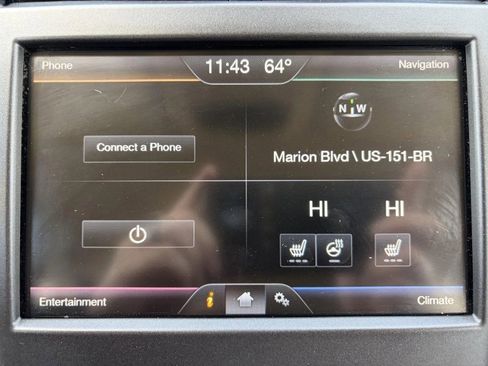 Used 2015 Lincoln MKC AWD w/ Equipment Group 101A Select image 20
