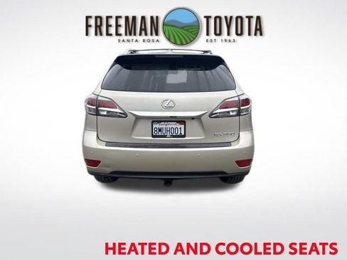 Used 2015 Lexus RX 350 AWD w/ Luxury Package image 6