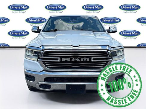 Used 2020 RAM 1500 Laramie RWD image 2