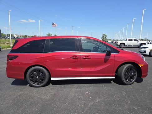 New 2026 Honda Odyssey Sport-L image 19