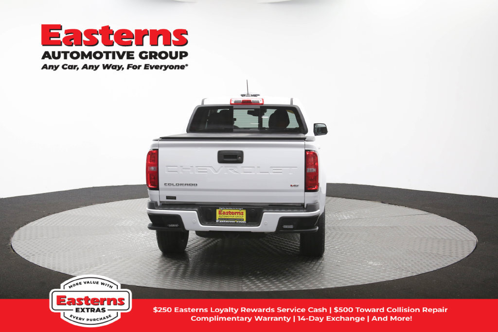 Used 2022 Chevrolet Colorado LT w/ Luxury Package AWD/4WD image 41
