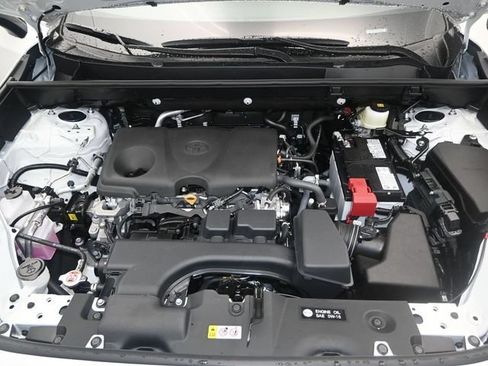Used 2025 Toyota RAV4 LE FWD image 16