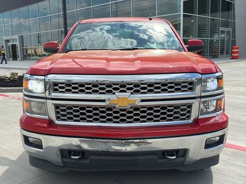 Used 2015 Chevrolet Silverado 1500 LT w/ All Star Edition image 7